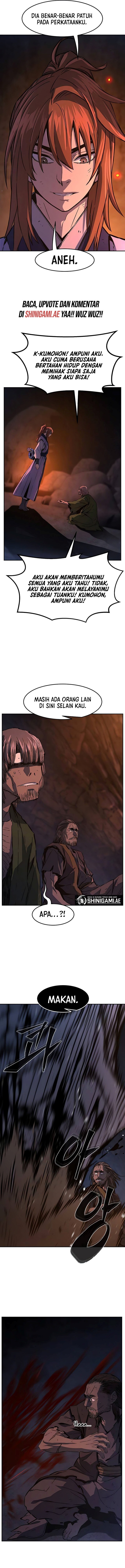 Absolute Sword Sense Chapter 106 Gambar 16