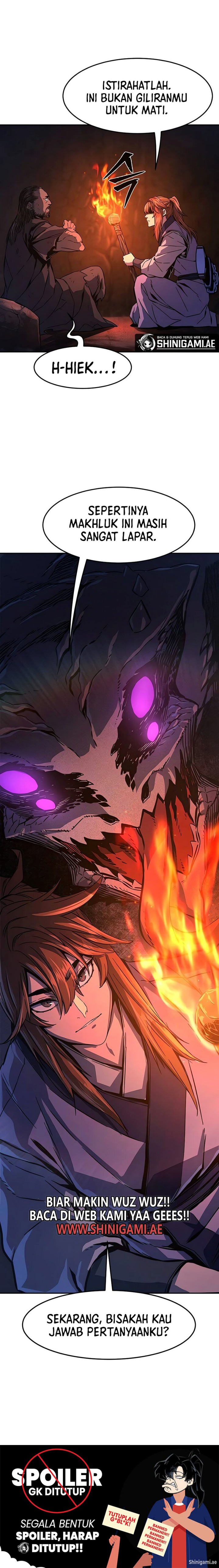 Absolute Sword Sense Chapter 106 Gambar 17
