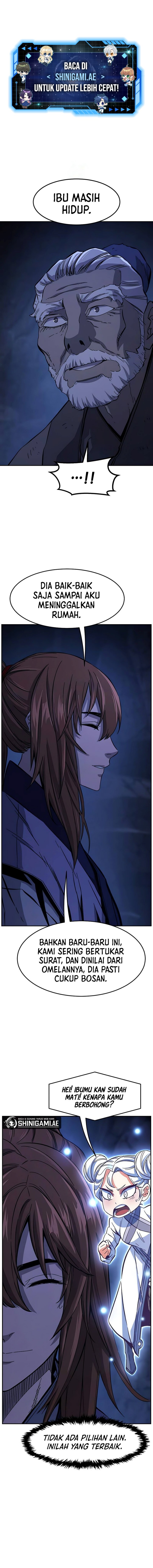 Absolute Sword Sense Chapter 108 Gambar 2