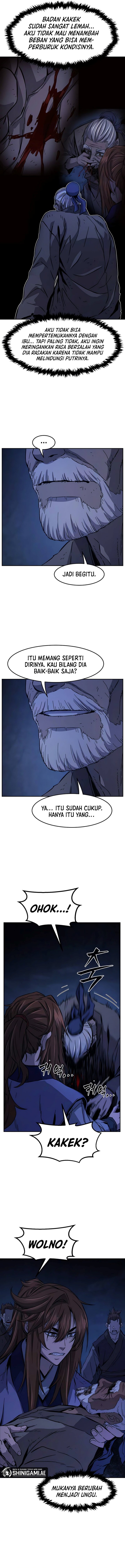 Absolute Sword Sense Chapter 108 Gambar 3