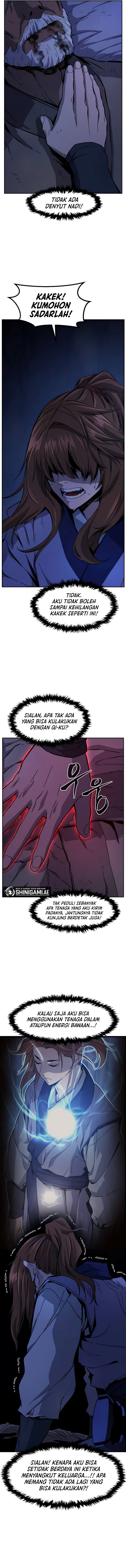 Absolute Sword Sense Chapter 108 Gambar 4