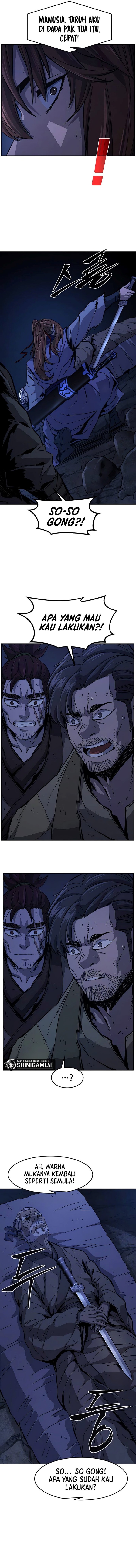Absolute Sword Sense Chapter 108 Gambar 5