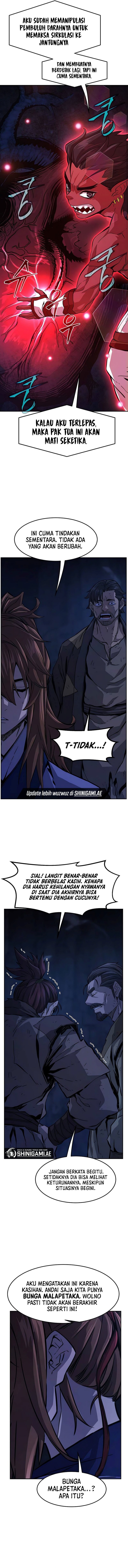 Absolute Sword Sense Chapter 108 Gambar 6