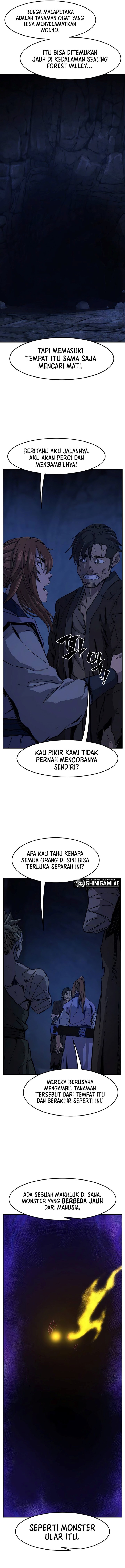 Absolute Sword Sense Chapter 108 Gambar 7
