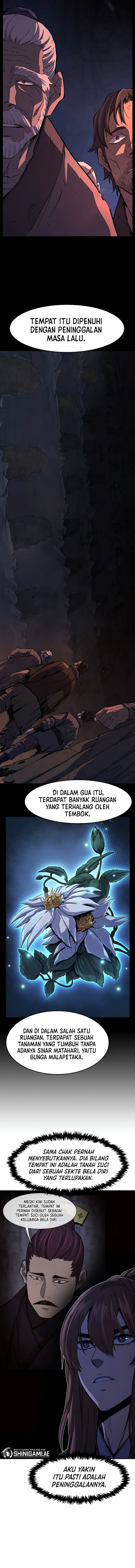 Absolute Sword Sense Chapter 108 Gambar 10
