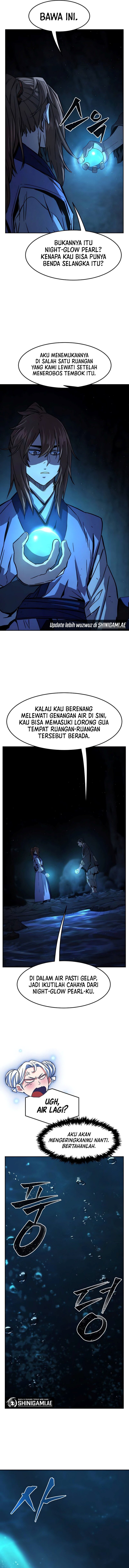 Absolute Sword Sense Chapter 108 Gambar 11