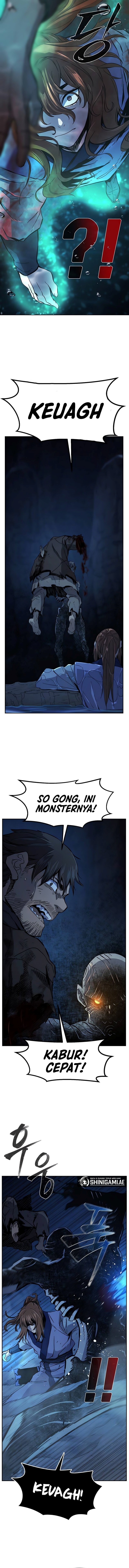 Absolute Sword Sense Chapter 108 Gambar 13