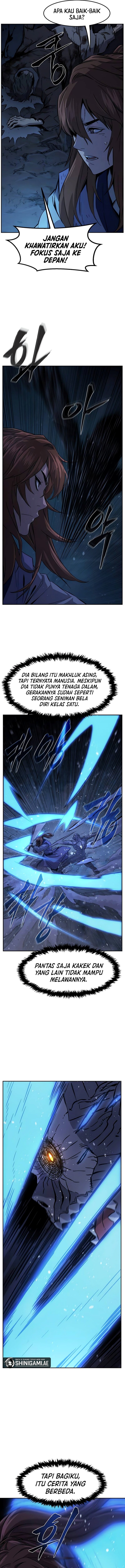 Absolute Sword Sense Chapter 108 Gambar 14