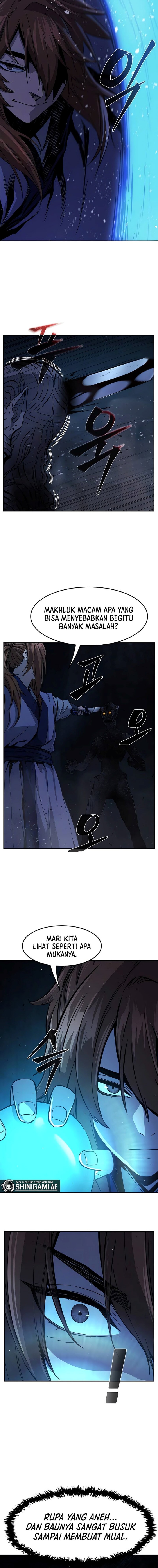 Absolute Sword Sense Chapter 108 Gambar 15