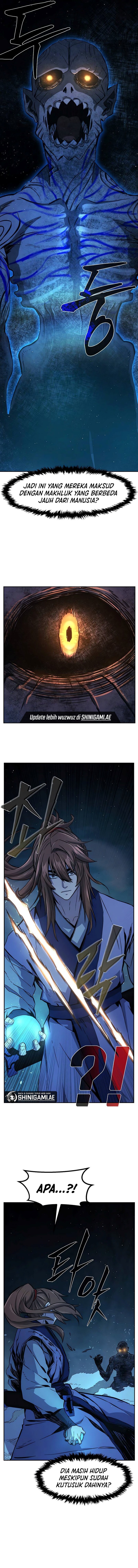 Absolute Sword Sense Chapter 108 Gambar 16