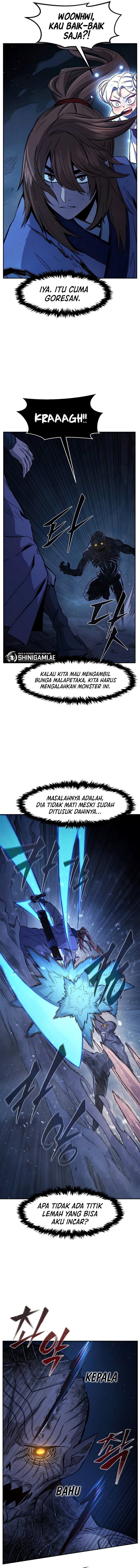 Absolute Sword Sense Chapter 108 Gambar 17