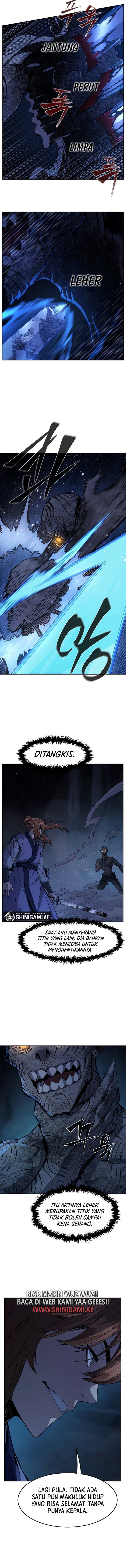 Absolute Sword Sense Chapter 108 Gambar 18