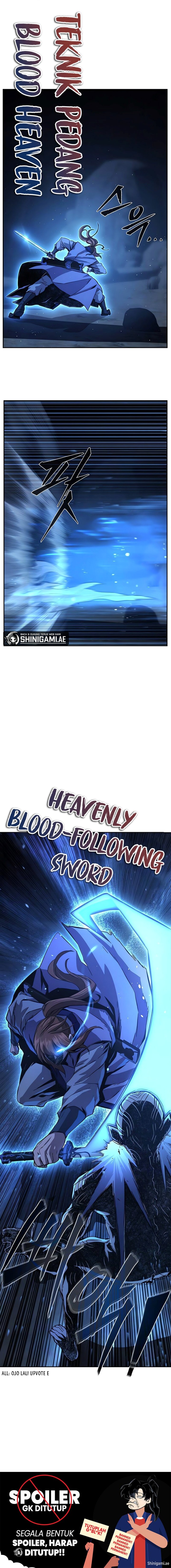 Absolute Sword Sense Chapter 108 Gambar 19
