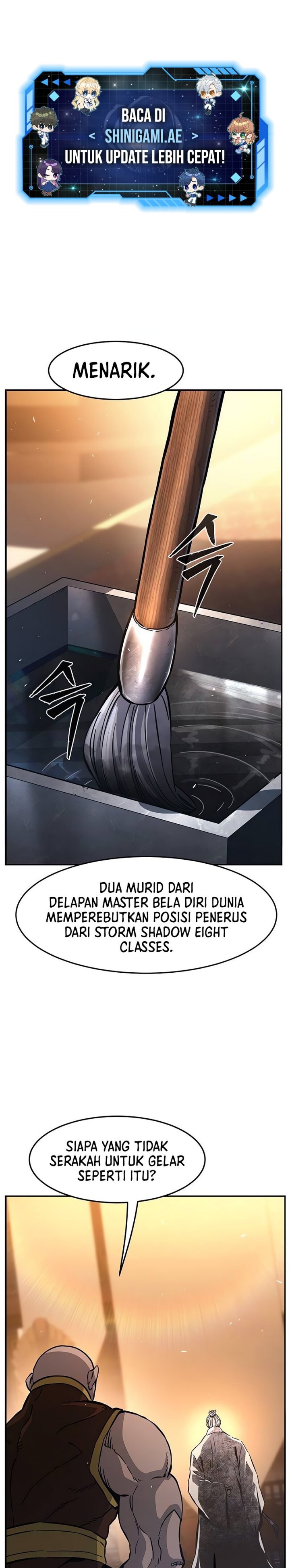 Absolute Sword Sense Chapter 117 Gambar 2