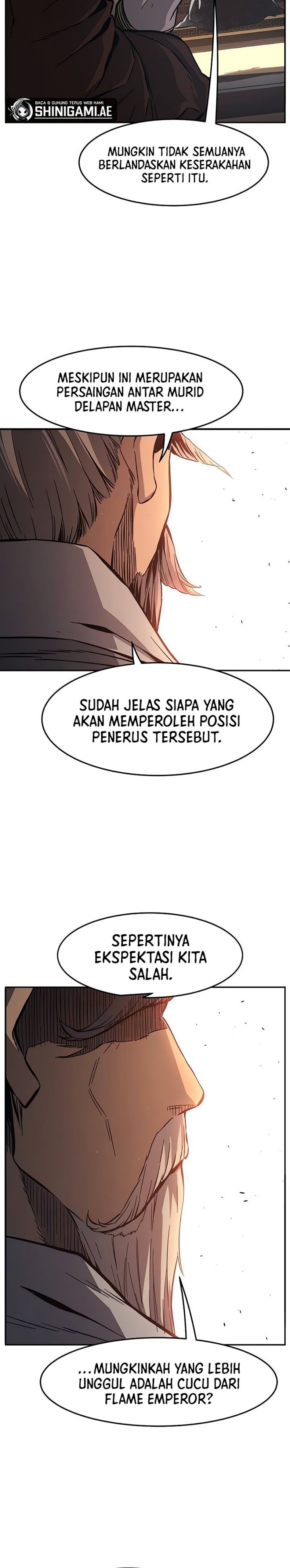 Absolute Sword Sense Chapter 117 Gambar 3