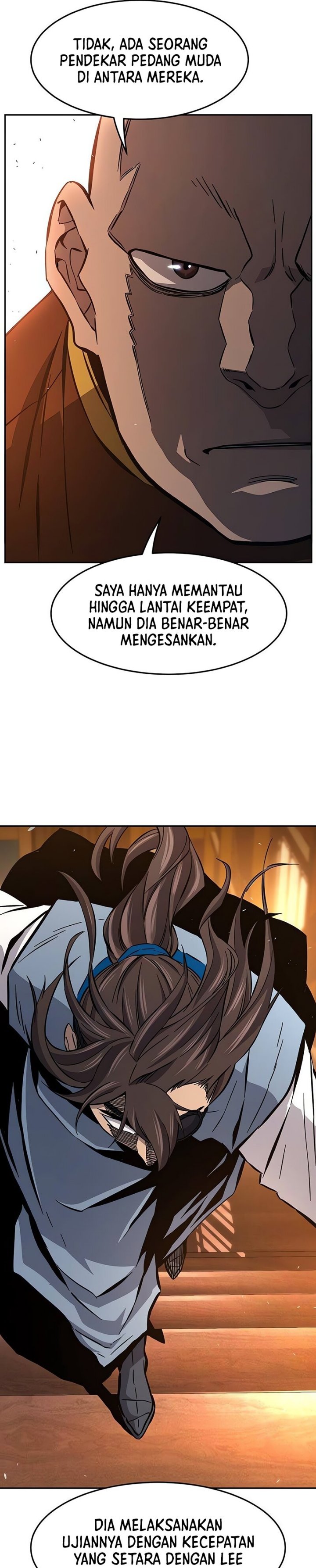 Absolute Sword Sense Chapter 117 Gambar 4