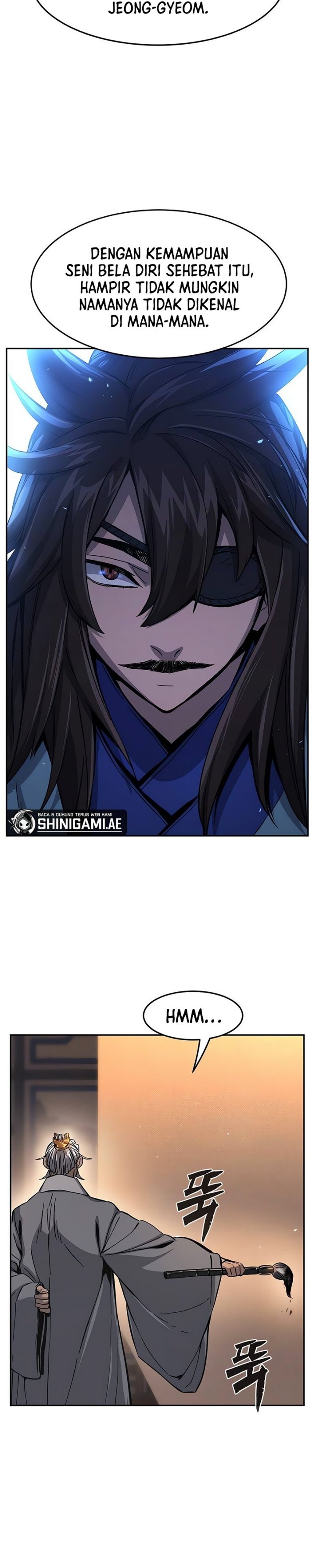 Absolute Sword Sense Chapter 117 Gambar 5