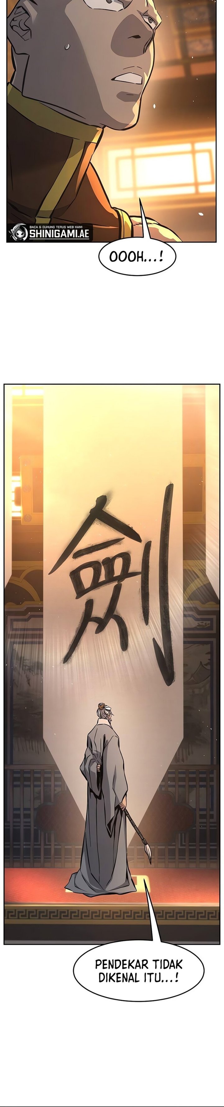 Absolute Sword Sense Chapter 117 Gambar 7