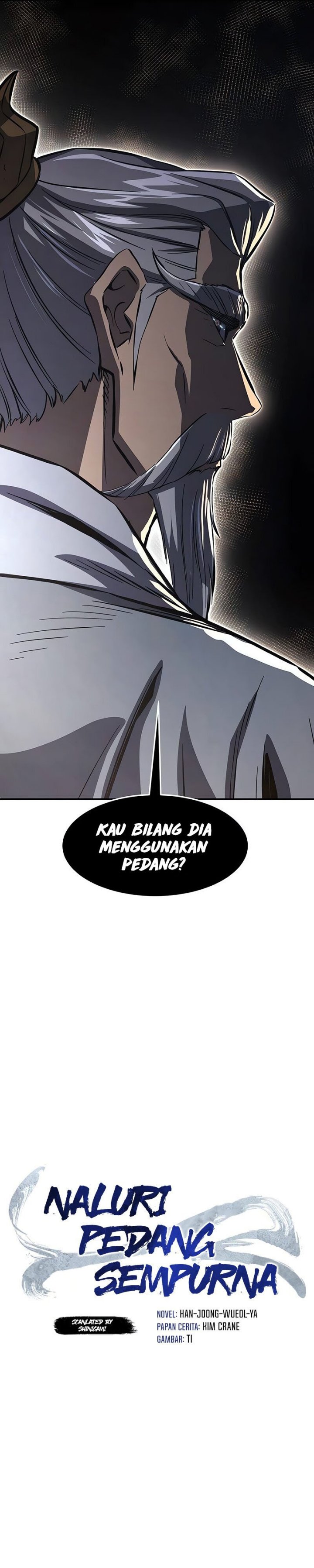 Absolute Sword Sense Chapter 117 Gambar 8