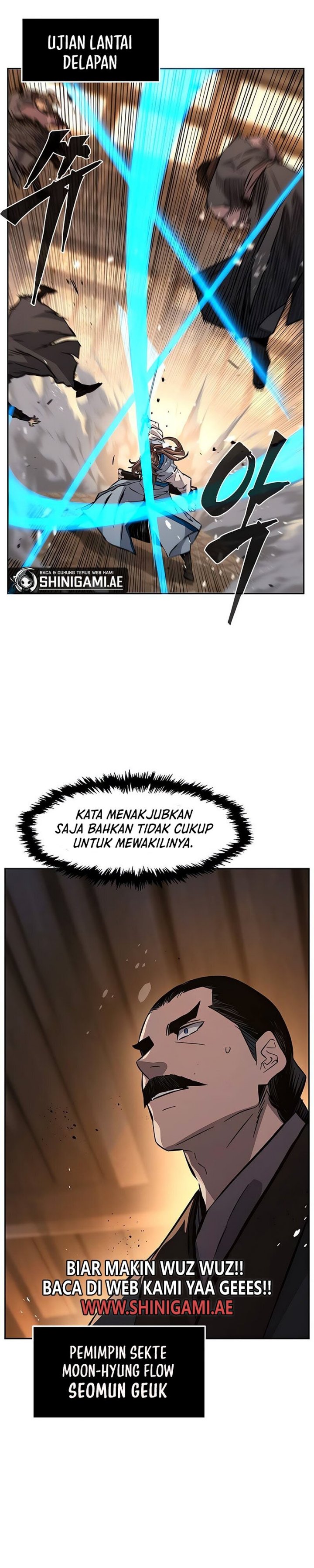 Absolute Sword Sense Chapter 117 Gambar 9