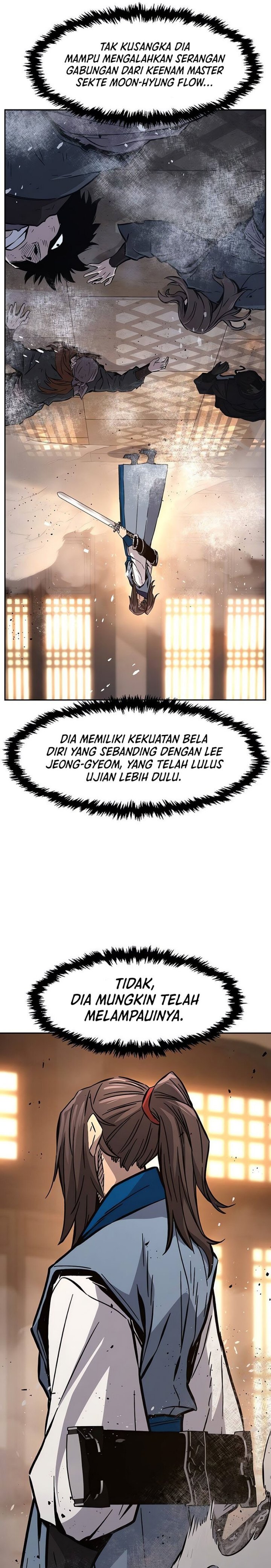 Absolute Sword Sense Chapter 117 Gambar 10