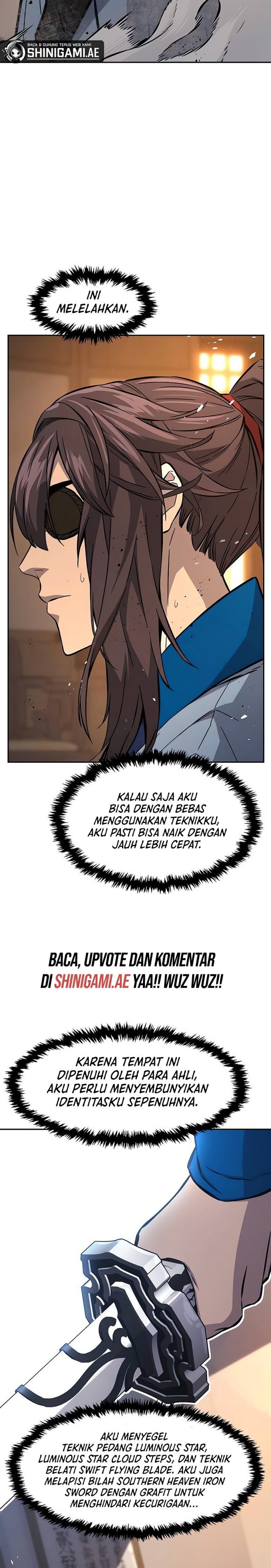 Absolute Sword Sense Chapter 117 Gambar 11