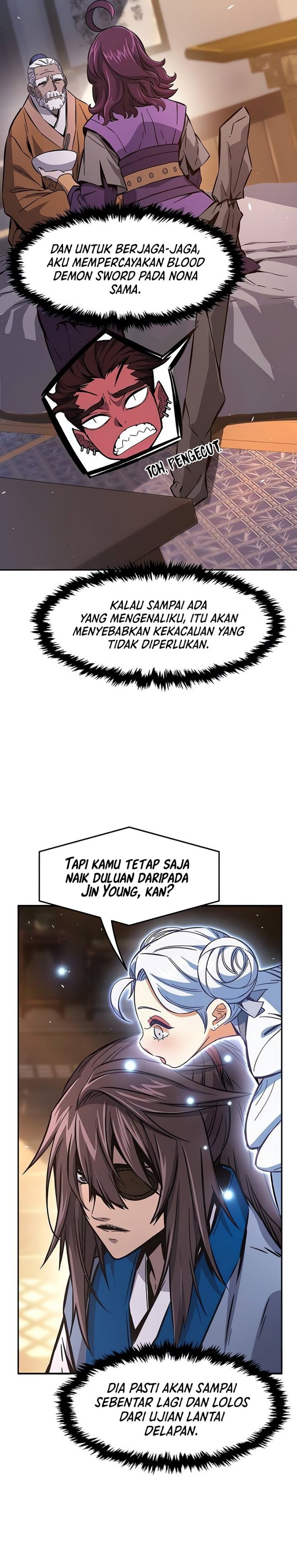 Absolute Sword Sense Chapter 117 Gambar 12