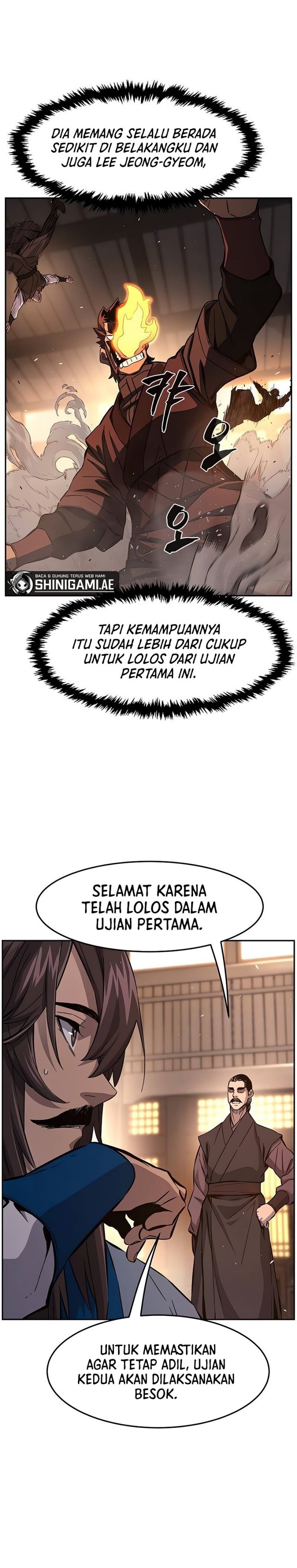 Absolute Sword Sense Chapter 117 Gambar 13