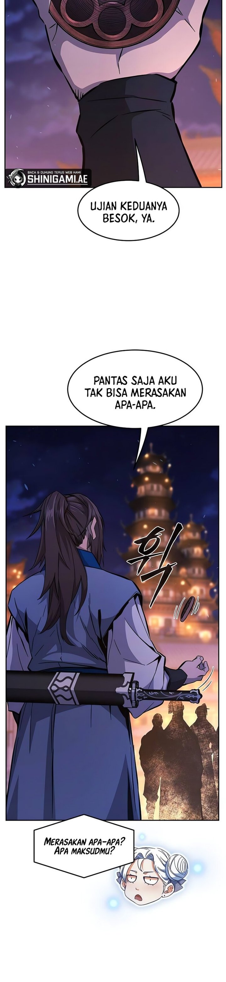 Absolute Sword Sense Chapter 117 Gambar 15