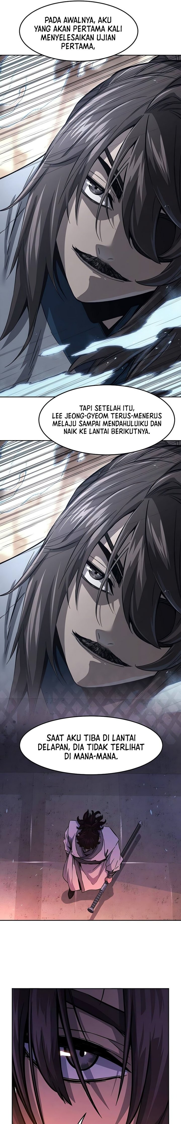 Absolute Sword Sense Chapter 117 Gambar 16