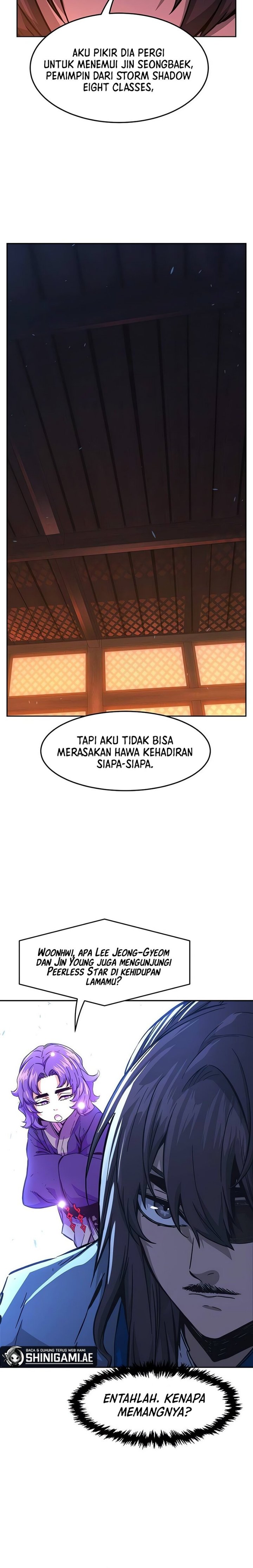 Absolute Sword Sense Chapter 117 Gambar 17
