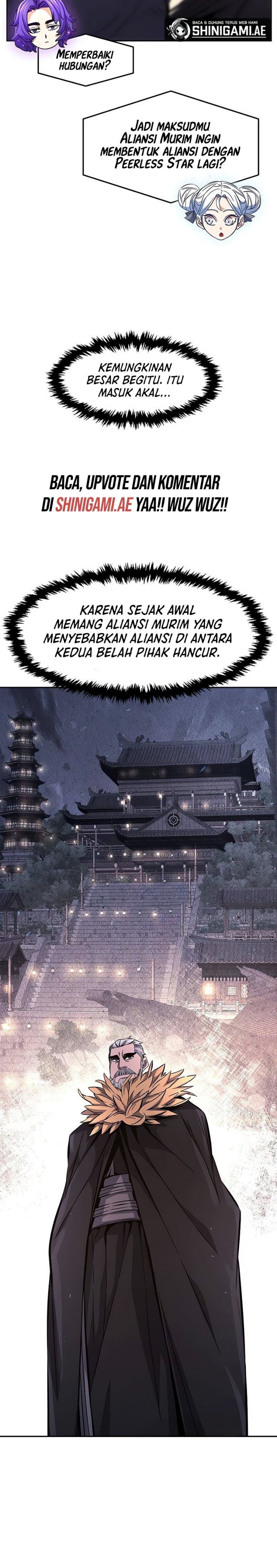 Absolute Sword Sense Chapter 117 Gambar 19