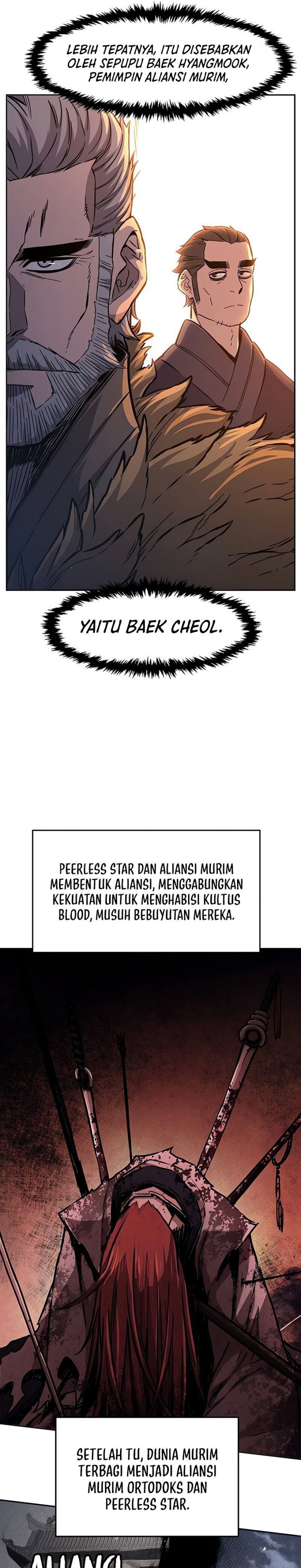 Absolute Sword Sense Chapter 117 Gambar 20