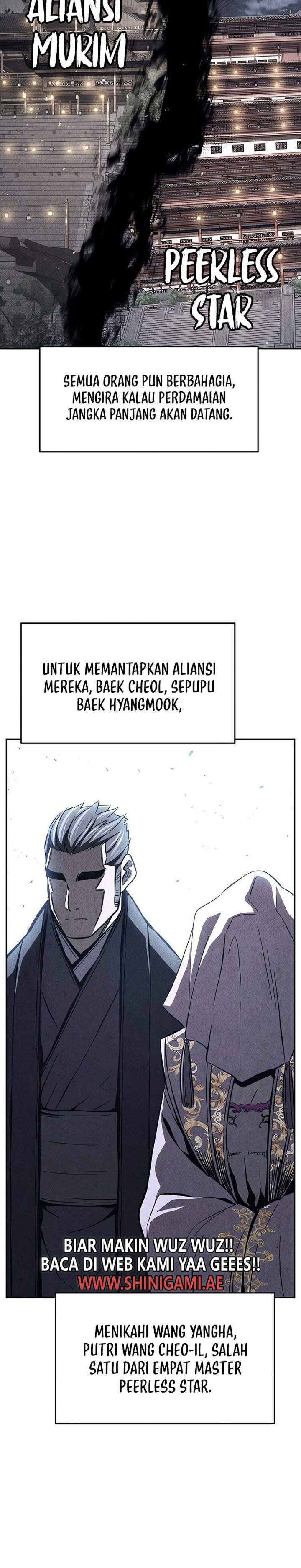 Absolute Sword Sense Chapter 117 Gambar 21