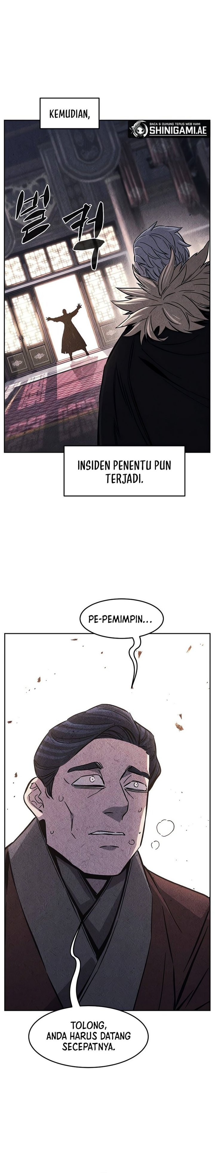Absolute Sword Sense Chapter 117 Gambar 23