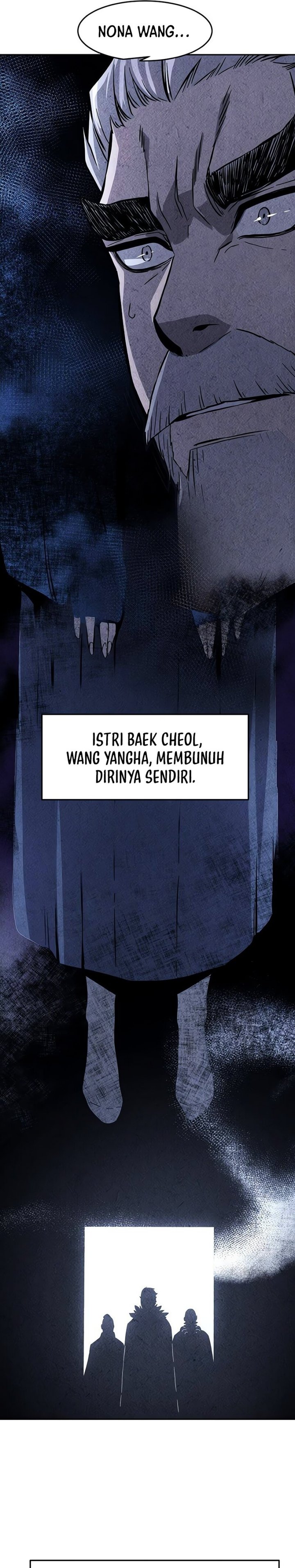 Absolute Sword Sense Chapter 117 Gambar 24
