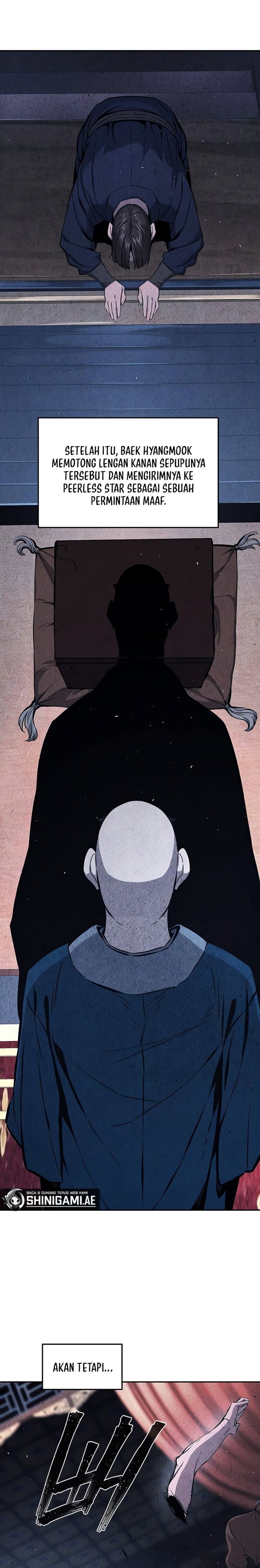 Absolute Sword Sense Chapter 117 Gambar 27