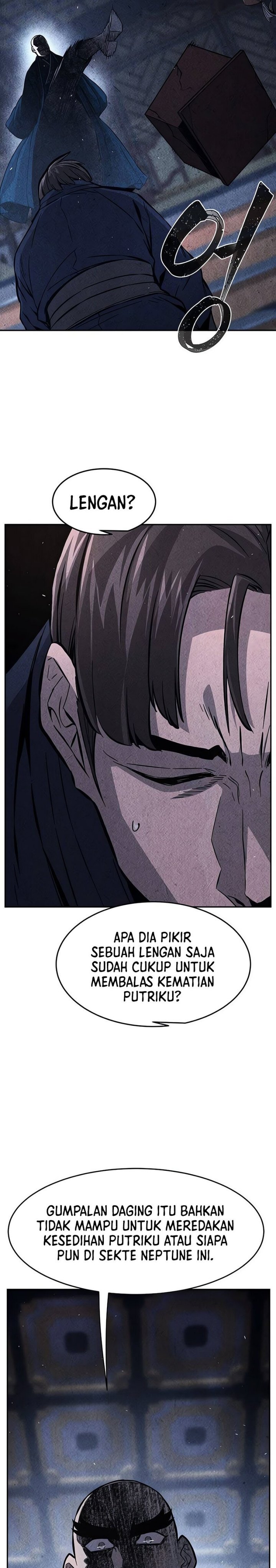 Absolute Sword Sense Chapter 117 Gambar 28
