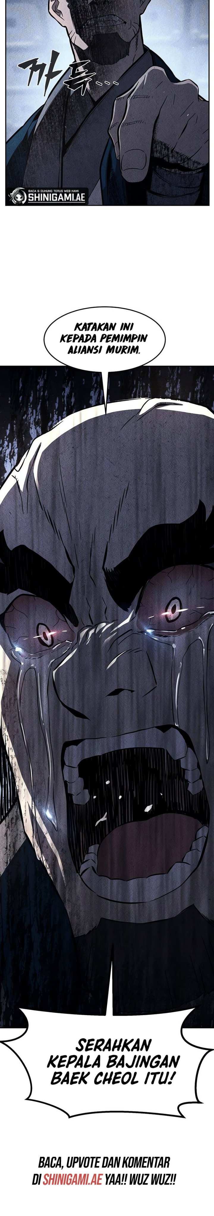Absolute Sword Sense Chapter 117 Gambar 29