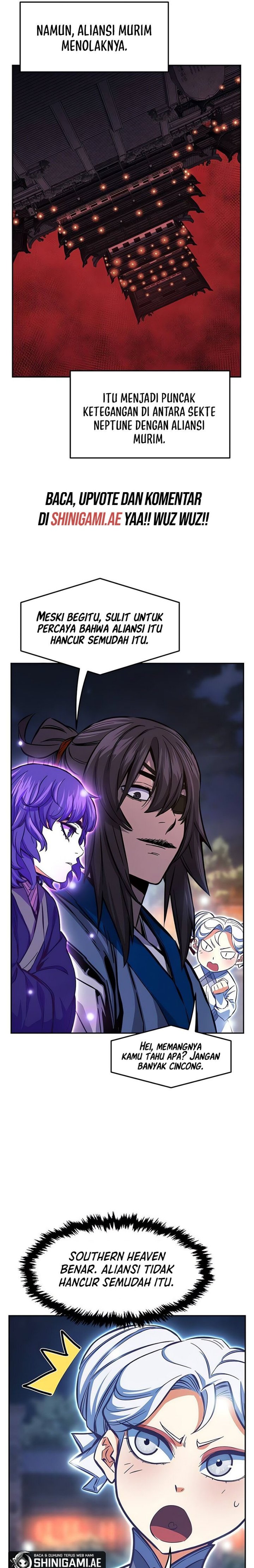 Absolute Sword Sense Chapter 117 Gambar 30