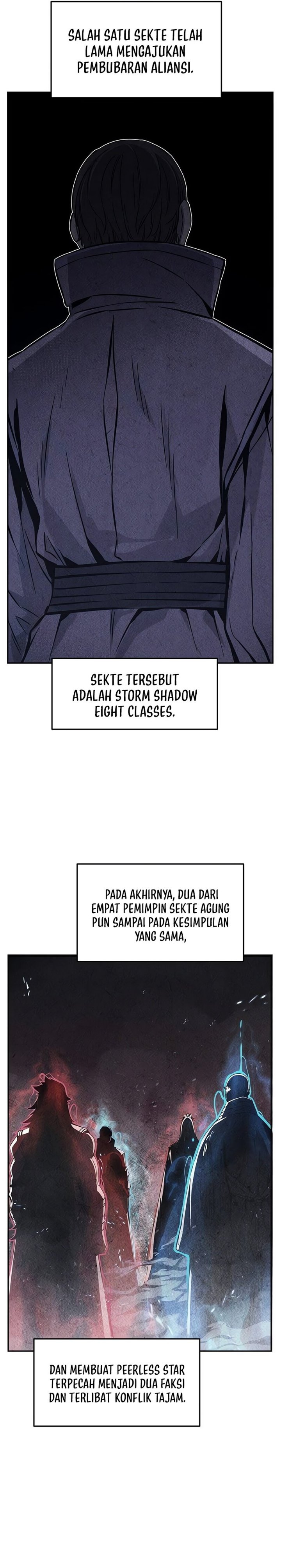 Absolute Sword Sense Chapter 117 Gambar 32