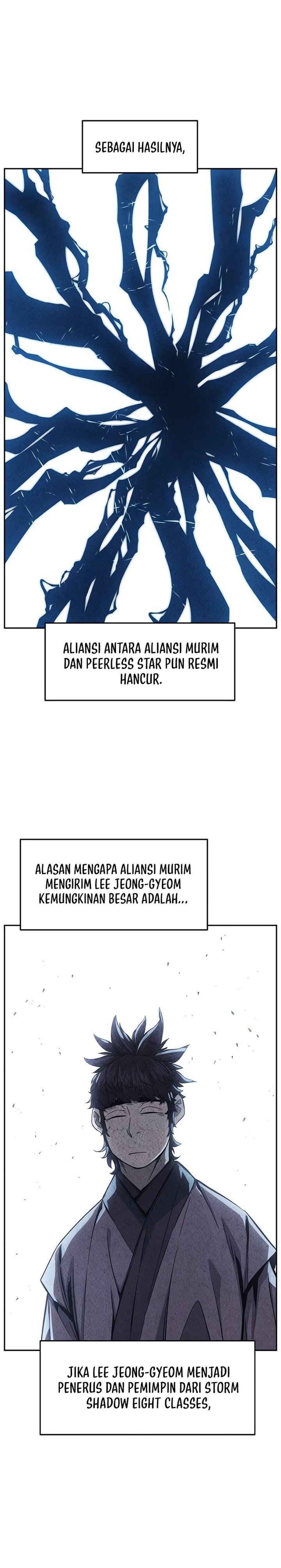 Absolute Sword Sense Chapter 117 Gambar 33