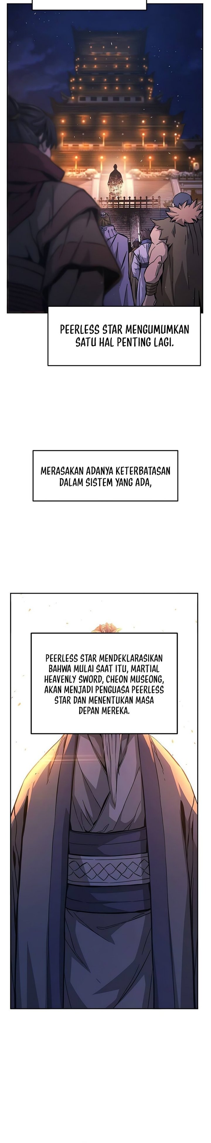 Absolute Sword Sense Chapter 117 Gambar 35