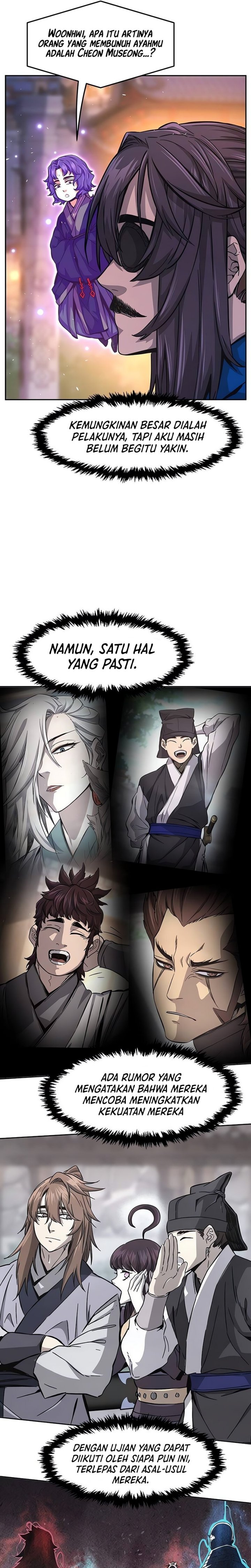 Absolute Sword Sense Chapter 117 Gambar 36
