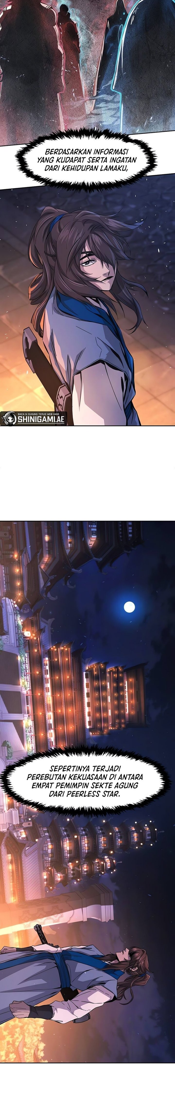 Absolute Sword Sense Chapter 117 Gambar 37