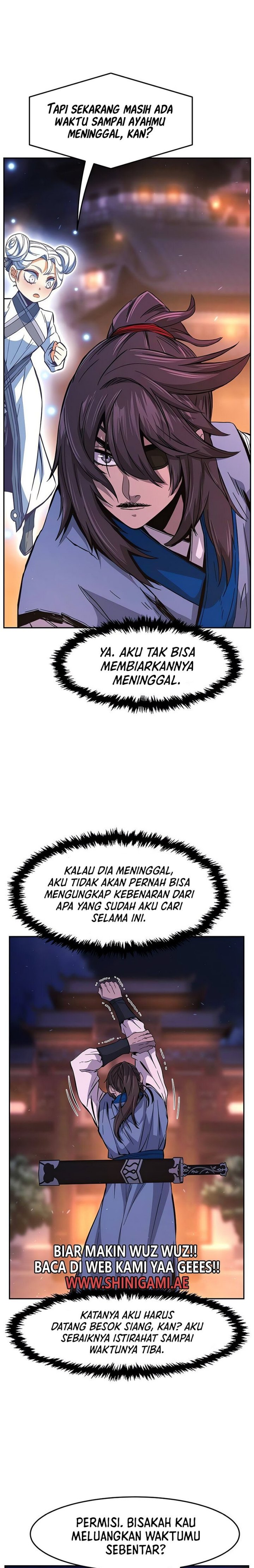 Absolute Sword Sense Chapter 117 Gambar 38