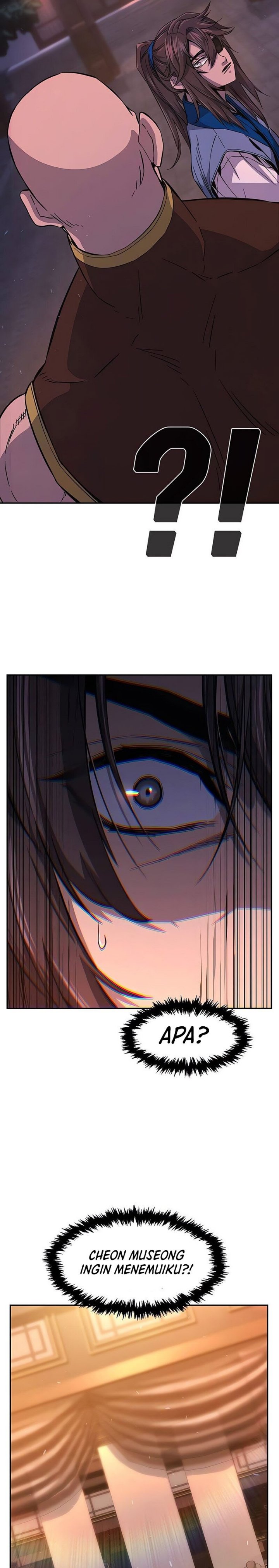 Absolute Sword Sense Chapter 117 Gambar 40