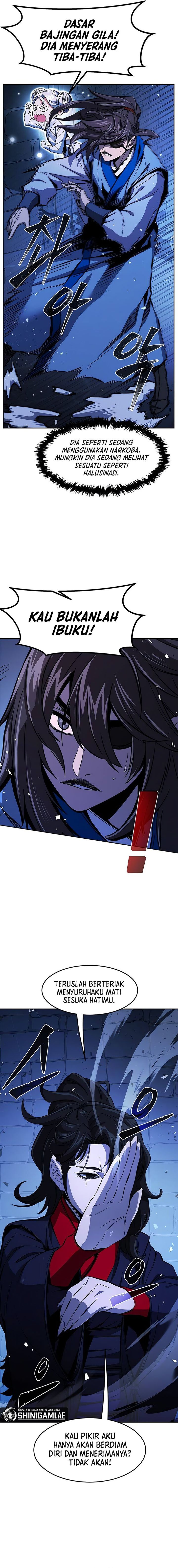 Absolute Sword Sense Chapter 120 Gambar 2