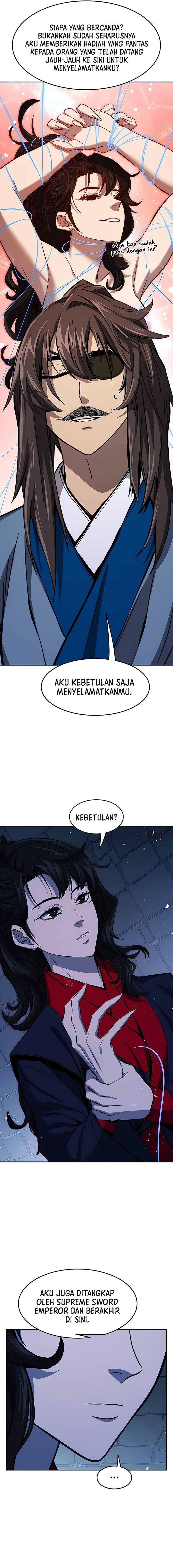 Absolute Sword Sense Chapter 120 Gambar 13