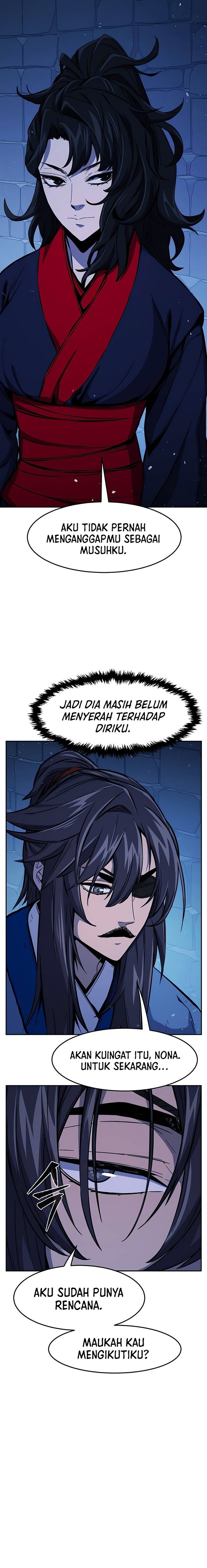 Absolute Sword Sense Chapter 120 Gambar 16